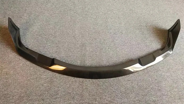 Perfect Fitment Lip Diffuser Side Skirts Spoiler Carbon Fiber Body Kit for  Supra A90 2019-2020 Tuning Parts